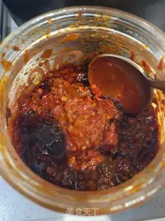 Make Chongqing sour and curry step 5