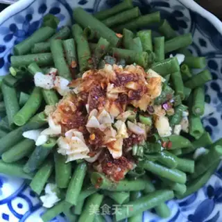 Make Oily beans step 5