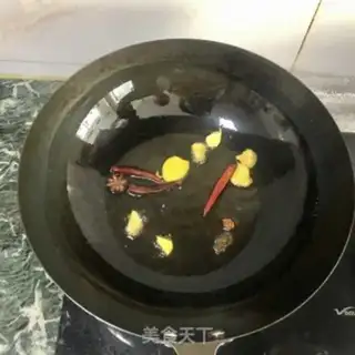 Make Red meat step 0