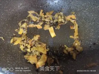 Make The sourfish step 1