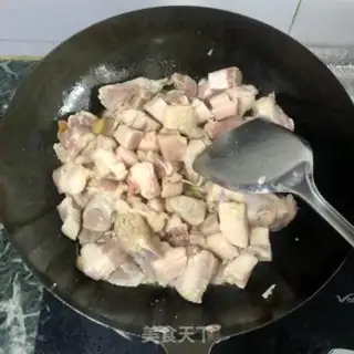 Make Red meat step 1