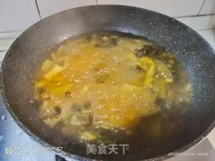 Make The sourfish step 2