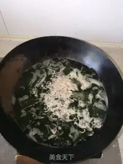 Make Soccer and tofu soup step 7