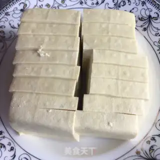 Make Tofu is sour step 0