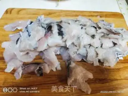 Make The sourfish step 3