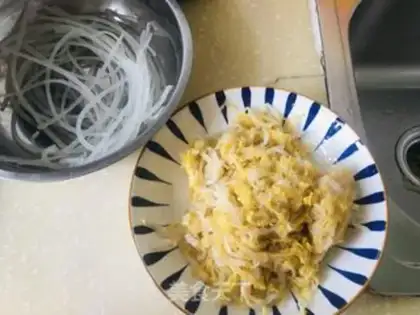 Make Sour sauce step 0