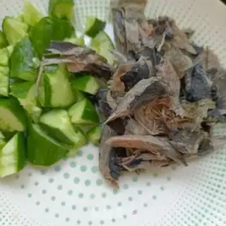 Make cucumber guacamole guacamole step 3