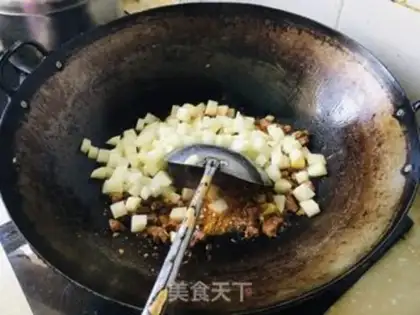 Make Lamb and a cop step 8