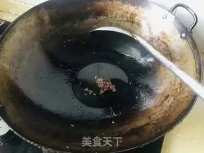 Make Sour sauce step 1