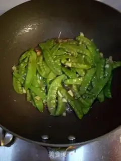 Make The beryllium beans step 5