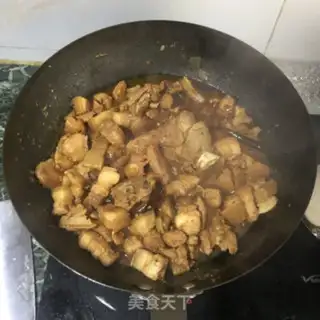 Make Red meat step 4