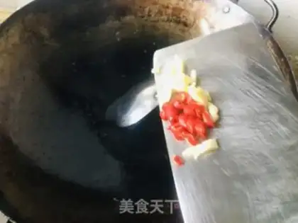 Make Sour sauce step 2