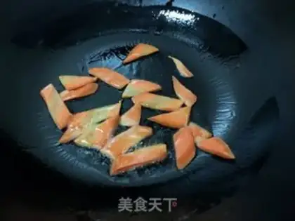 Make ♪ Time-weed fried step 4