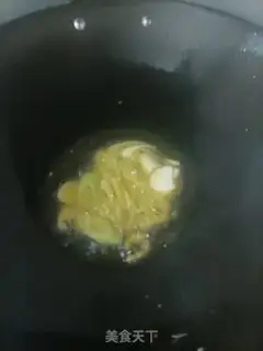 Make Puffed rice powder step 8