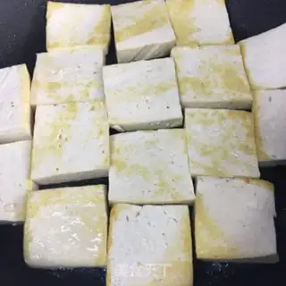 Make Tofu is sour step 3