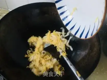 Make Sour sauce step 3