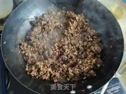 Make Plum gravy step 8