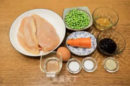 Make No starch chicken sausage step 0