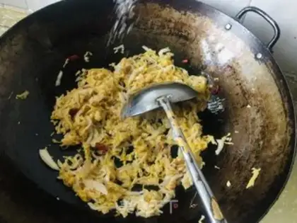 Make Sour sauce step 4