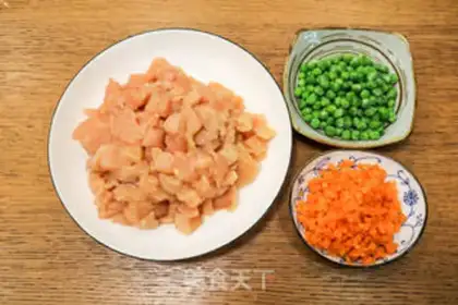Make No starch chicken sausage step 1