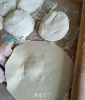 Make Shrimp, black bread step 14