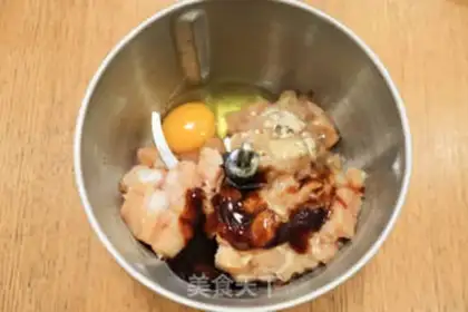 Make No starch chicken sausage step 2