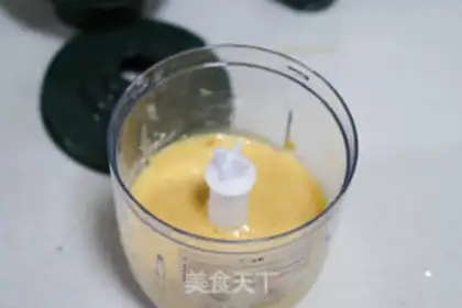 Make Steam fish cake step 3