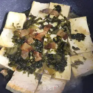 Make Tofu is sour step 5