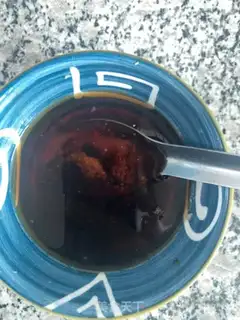 Make Pepper fried eggs step 3