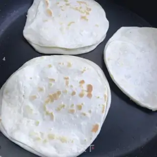 Make Hot noodles step 5