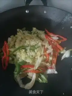 Make Puffed rice powder step 12
