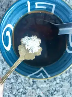 Make Pepper fried eggs step 4