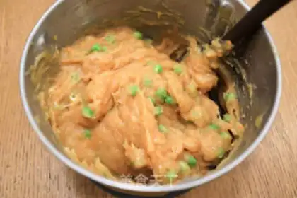 Make No starch chicken sausage step 5