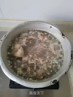 Make Spicy pig hoof step 1