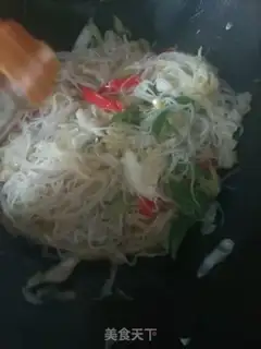 Make Puffed rice powder step 13