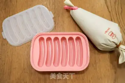 Make No starch chicken sausage step 6