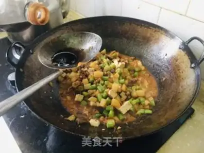 Make Lamb and a cop step 14