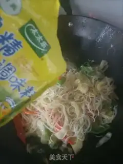 Make Puffed rice powder step 14
