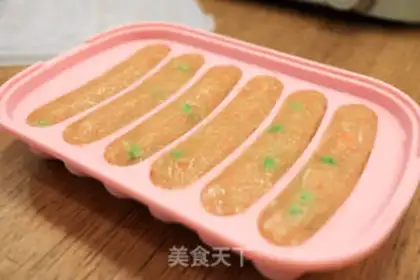 Make No starch chicken sausage step 7
