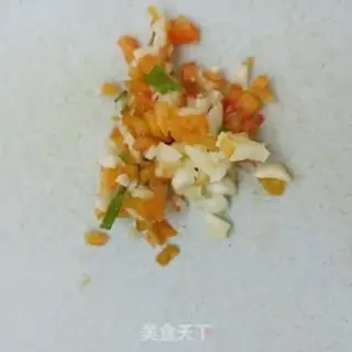 Make The rooster step 8