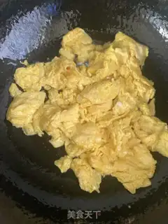 Make Pepper fried eggs step 8