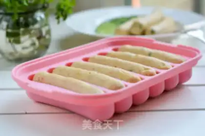 Make No starch chicken sausage step 11