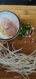 Make Spicy powder step 0
