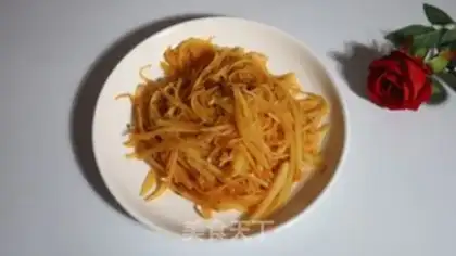 Make Spicy potatoes step 4