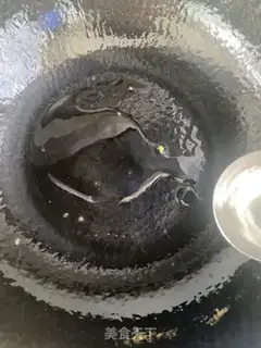 Make Pepper fried eggs step 10