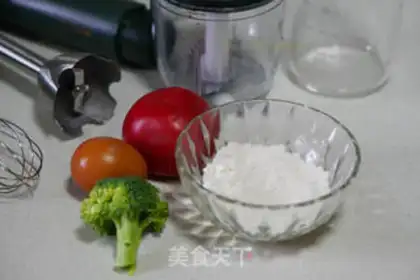 Make Western red soup step 0