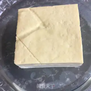 Make Meat lobes, tofu step 0