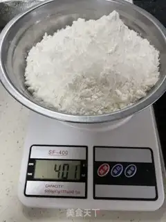 Make A collection of mutated cookies step 1