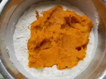 Make Pumpkin pepper ketchup step 3