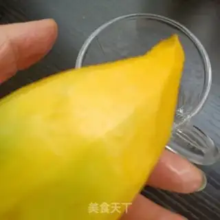 Make Mango is a lot step 1